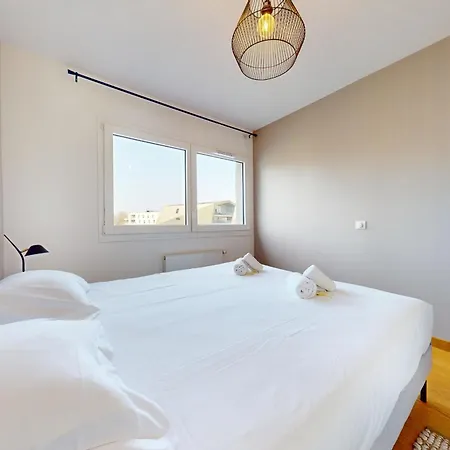 Le Concert - Confortable 3 Pieces De 60 M Proche Et Vieille Apartament Annecy
