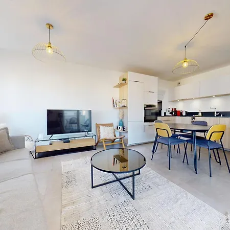 Apartmán Le Concert - Confortable 3 Pieces De 60 M Proche Et Vieille Annecy