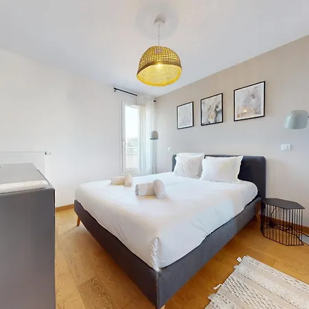 Le Concert - Confortable 3 Pieces De 60 M Proche Et Vieille Apartament Annecy