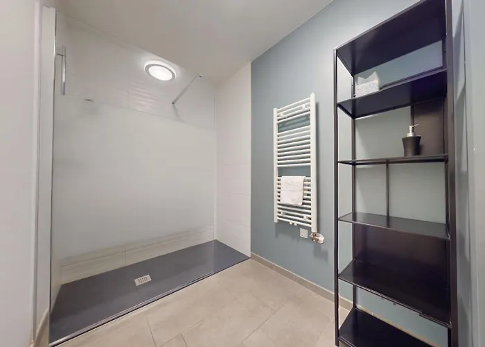 Apartmán Le Concert - Confortable 3 Pieces De 60 M Proche Et Vieille